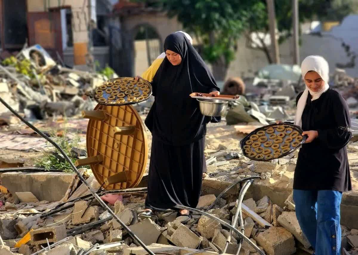 عید قربان در غزه؛ ملتی که قربانیهای خود را پیش از پیش داده است