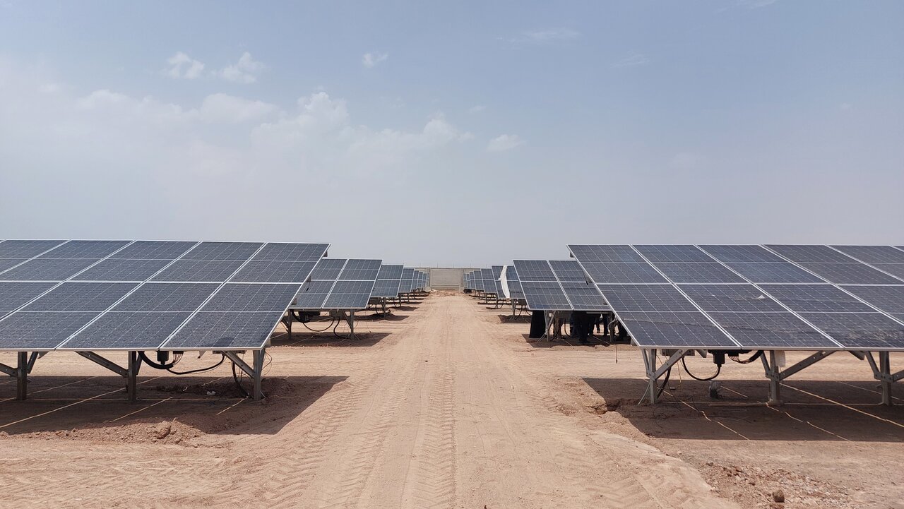 افتتاح ۵۰۰ نیروگاه خورشیدی در استان بوشهر