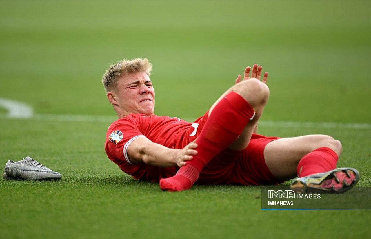 خیز ایتالیا به سمت صدر جدول/ دانمارک در اندیشه شکست انگلیس