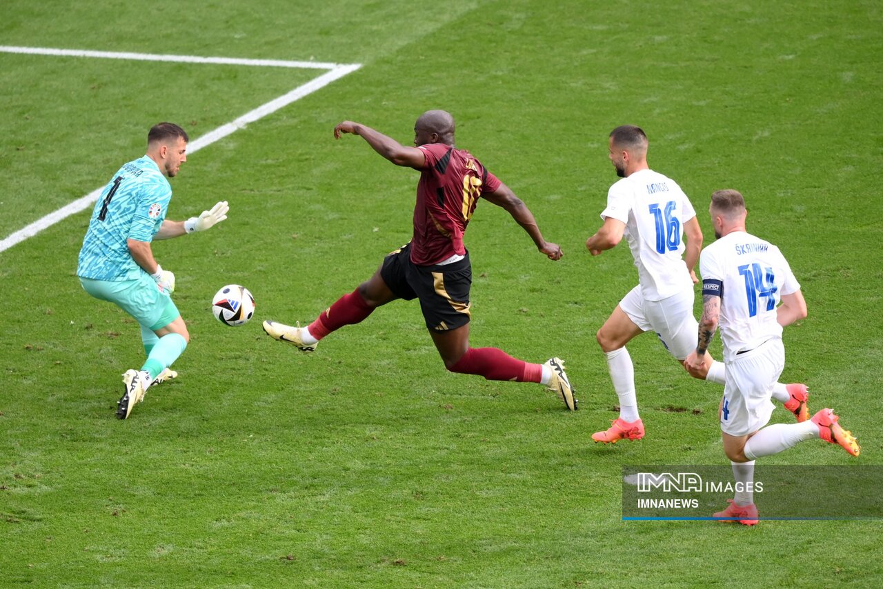 پایان مرحله گروهی یورو ۲۰۲۴؛ شبی که پر گل تمام شد