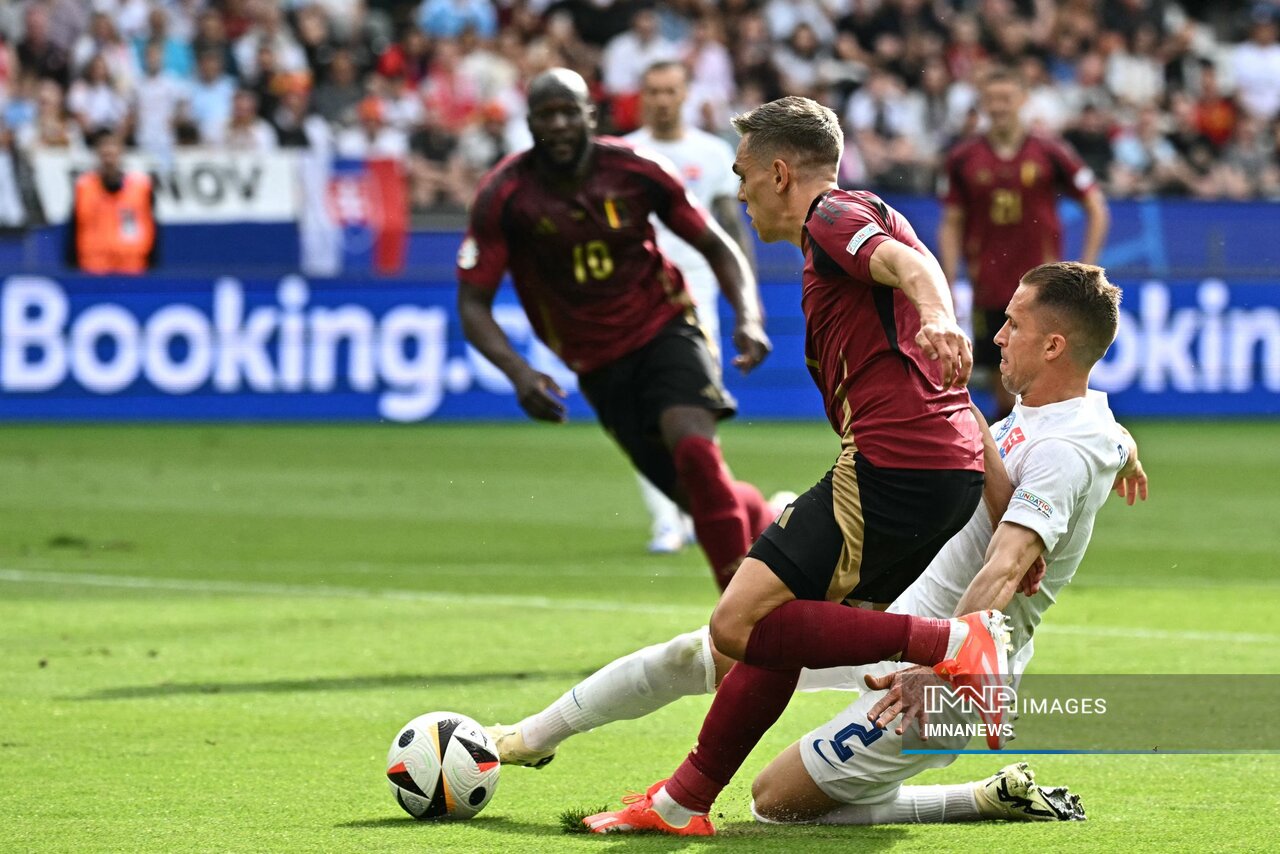 بلژیک در اندیشه فتح یک چهارم/ مسیر آسان پیشروی پرتغال