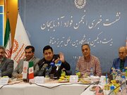 صادرات و برق؛ دو مشکل اساسی انجمن فولاد آذربایجان