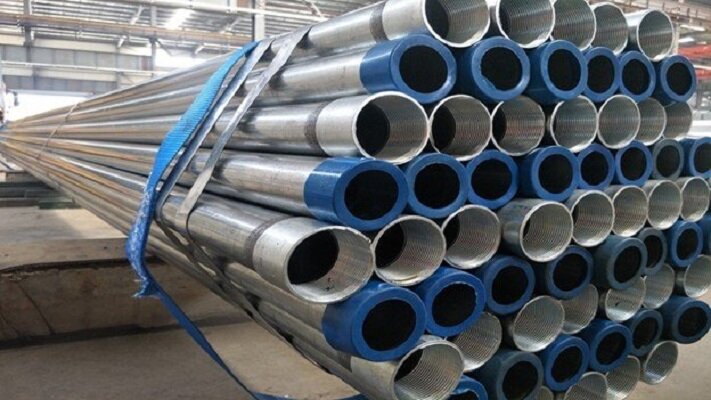 معرفی لوله گالوانیزه ساوه و انواع آن معرفی لوله گالوانیزه ساوه و انواع آن