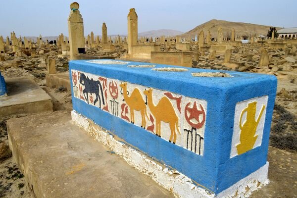 عجایب سرزمین مردگان رنگی گواتمالا