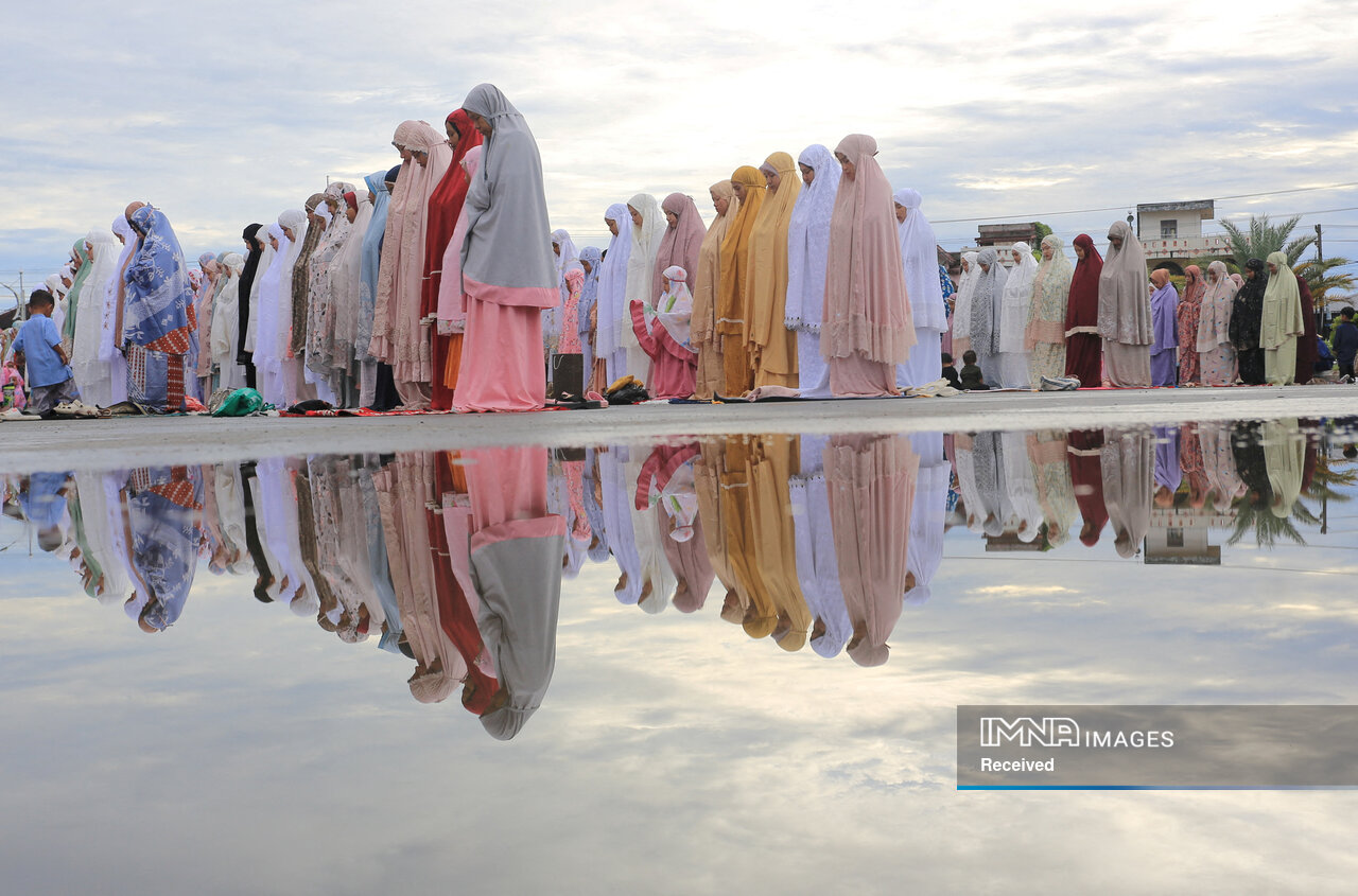 عید قربان تجلی ایمان و تسلیم در برابر اراده خداوند