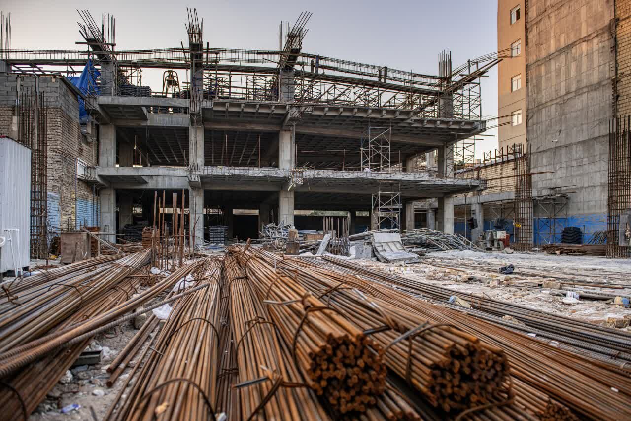 چالش پارک خودرو در مرکز قزوین / وقتی جانمایی پارکینگها صحیح نیست