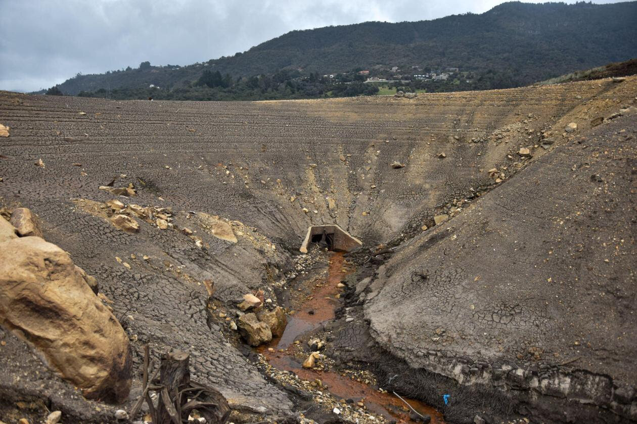 مقابله با کمبود آب با کمک طبیعت