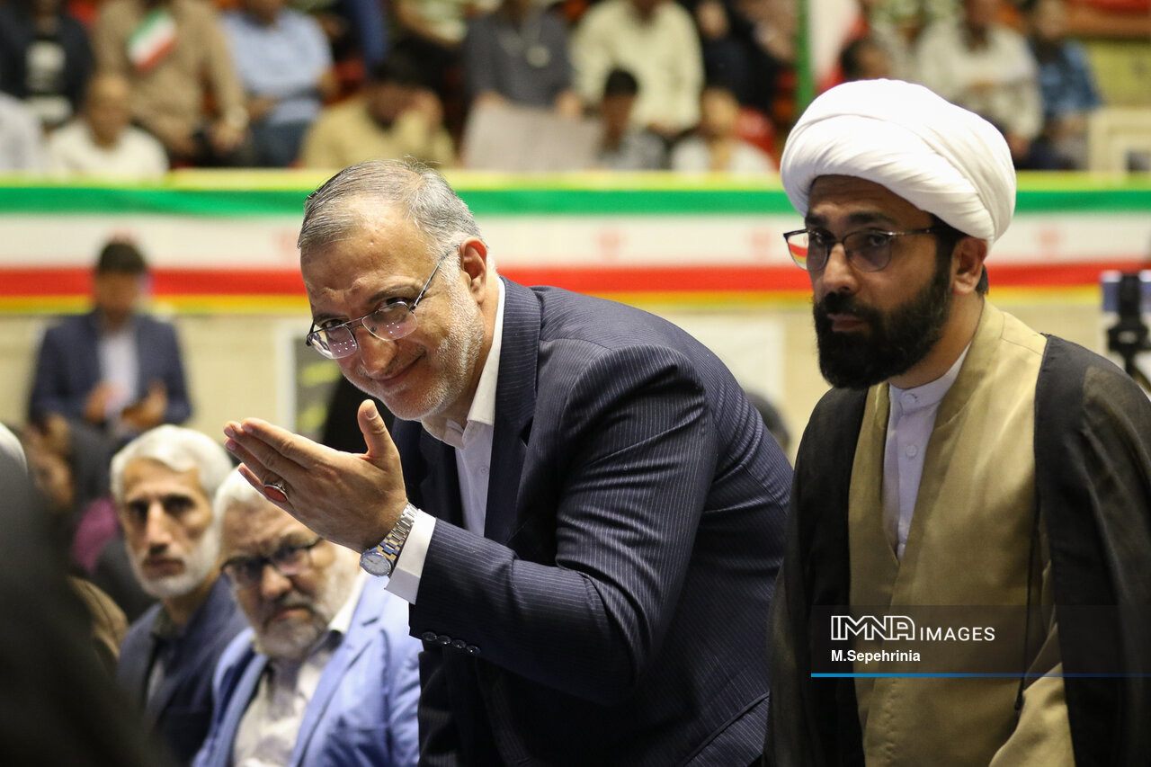 روسای ستادهای انتخاباتی ریاست جمهوری در چهارمحال و بختیاری چه گفتند؟