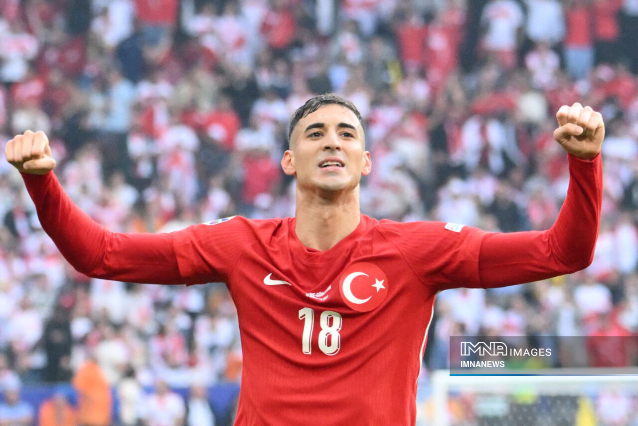 ستارههای باتجربه و جوان پرتغال و ترکیه نقشاول روز پنجم