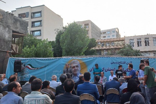 تب و تاب انتخابات در کردستان بالا گرفت/ آغاز بهکار ستادهای انتخاباتی