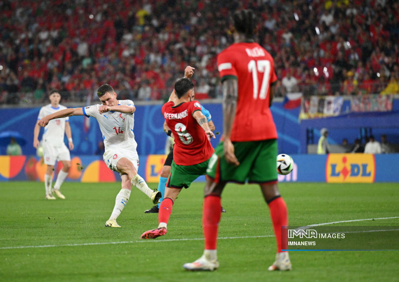 پایان مرحله گروهی یورو ۲۰۲۴؛ شبی که پر گل تمام شد