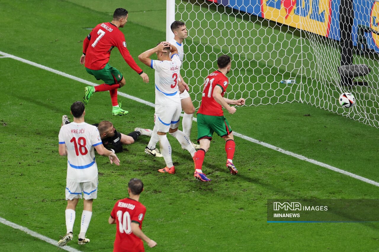 بلژیک در اندیشه فتح یک چهارم/ مسیر آسان پیشروی پرتغال