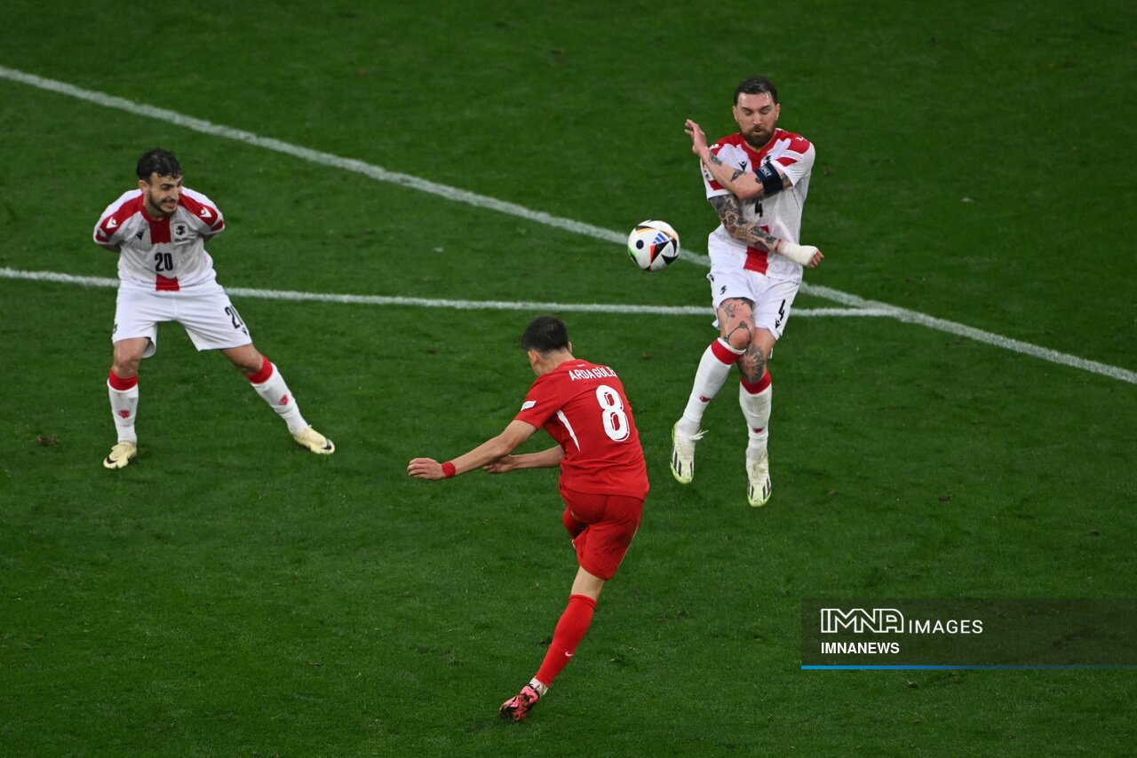 پایان مرحله گروهی یورو ۲۰۲۴؛ شبی که پر گل تمام شد