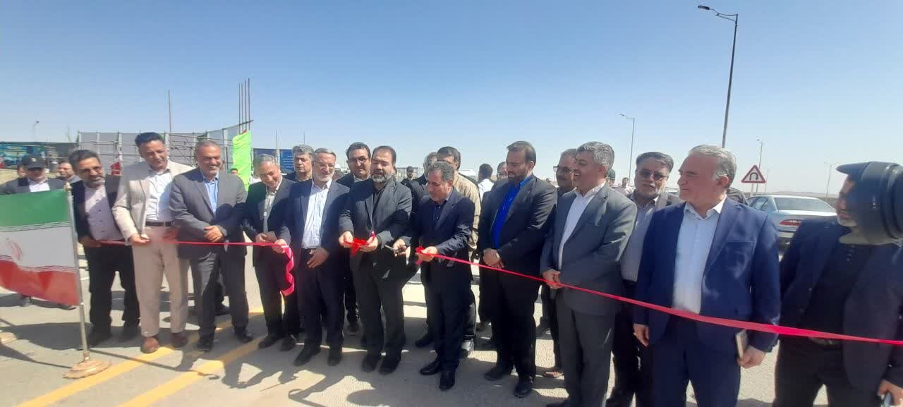 عملیات بهسازی آزادراه اصفهان_کاشان یک ماه آینده آغاز میشود