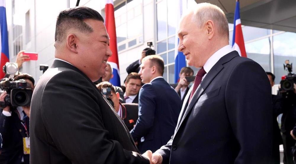Putin Visits North Korea, Vows to Strengthen Partnership Against US Imperialism