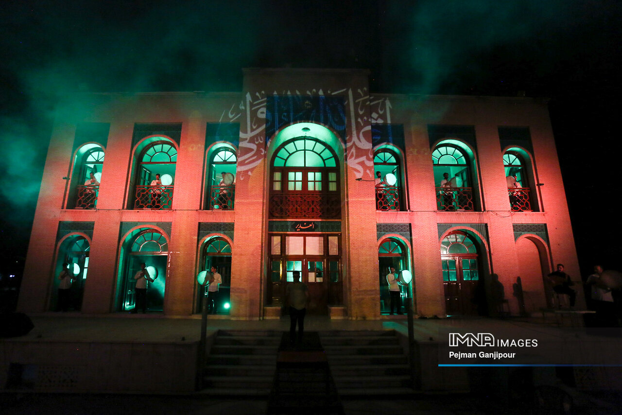 نصف جهانِ حیدری