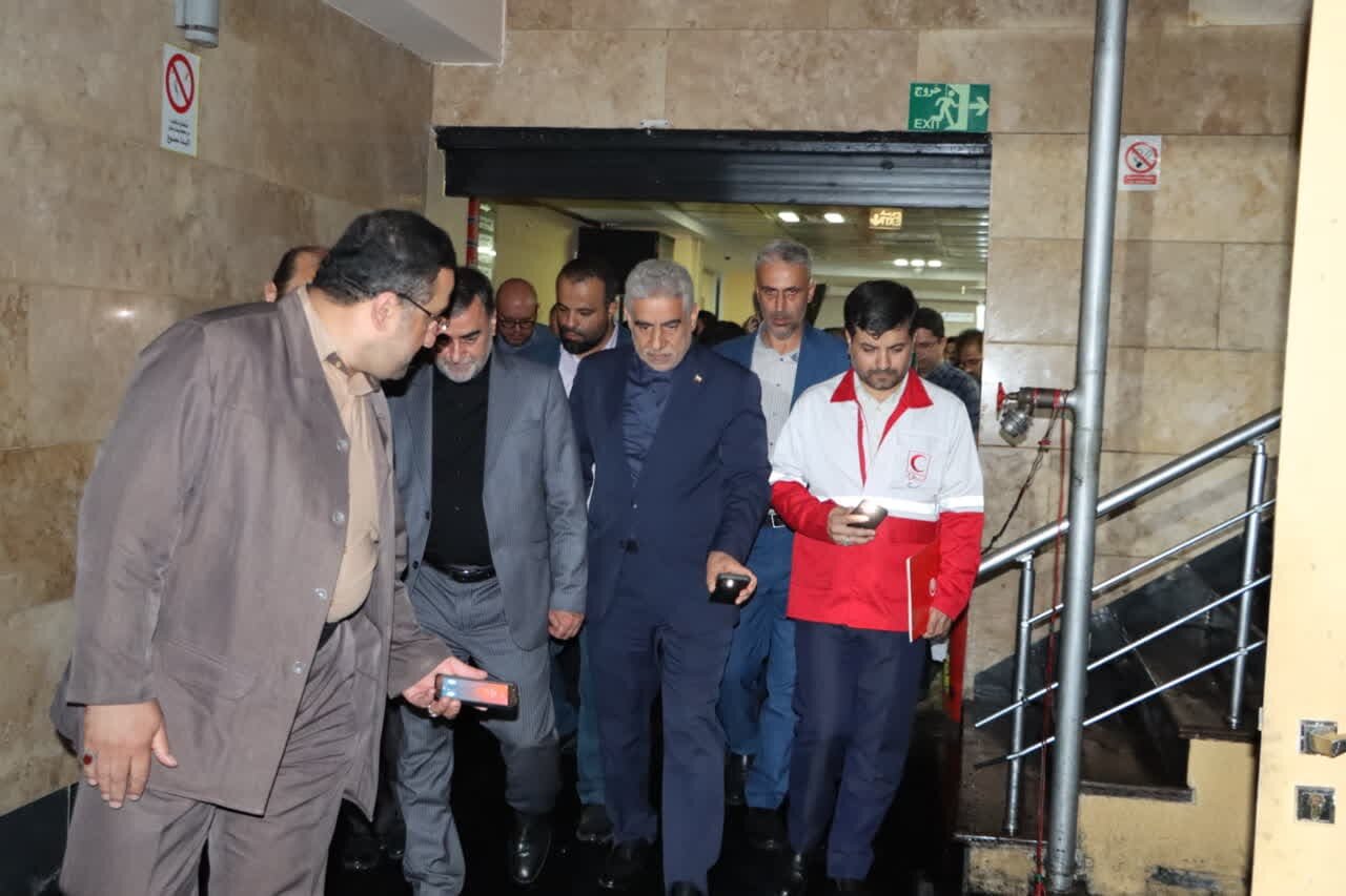 مدیر بیمارستان قائم رشت برکنار میشود