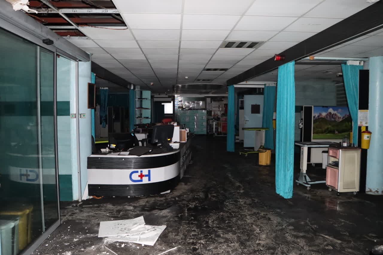 مدیر بیمارستان قائم رشت برکنار میشود