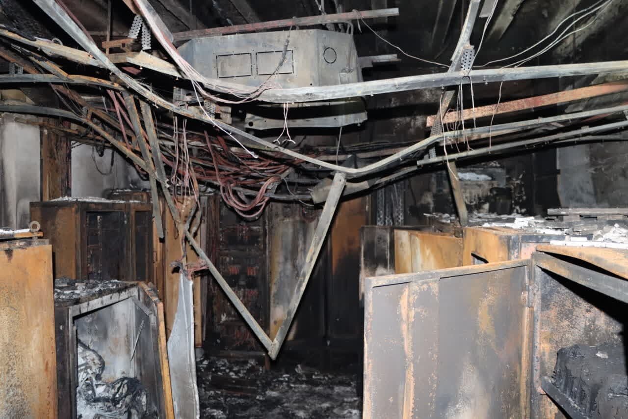 مدیر بیمارستان قائم رشت برکنار میشود