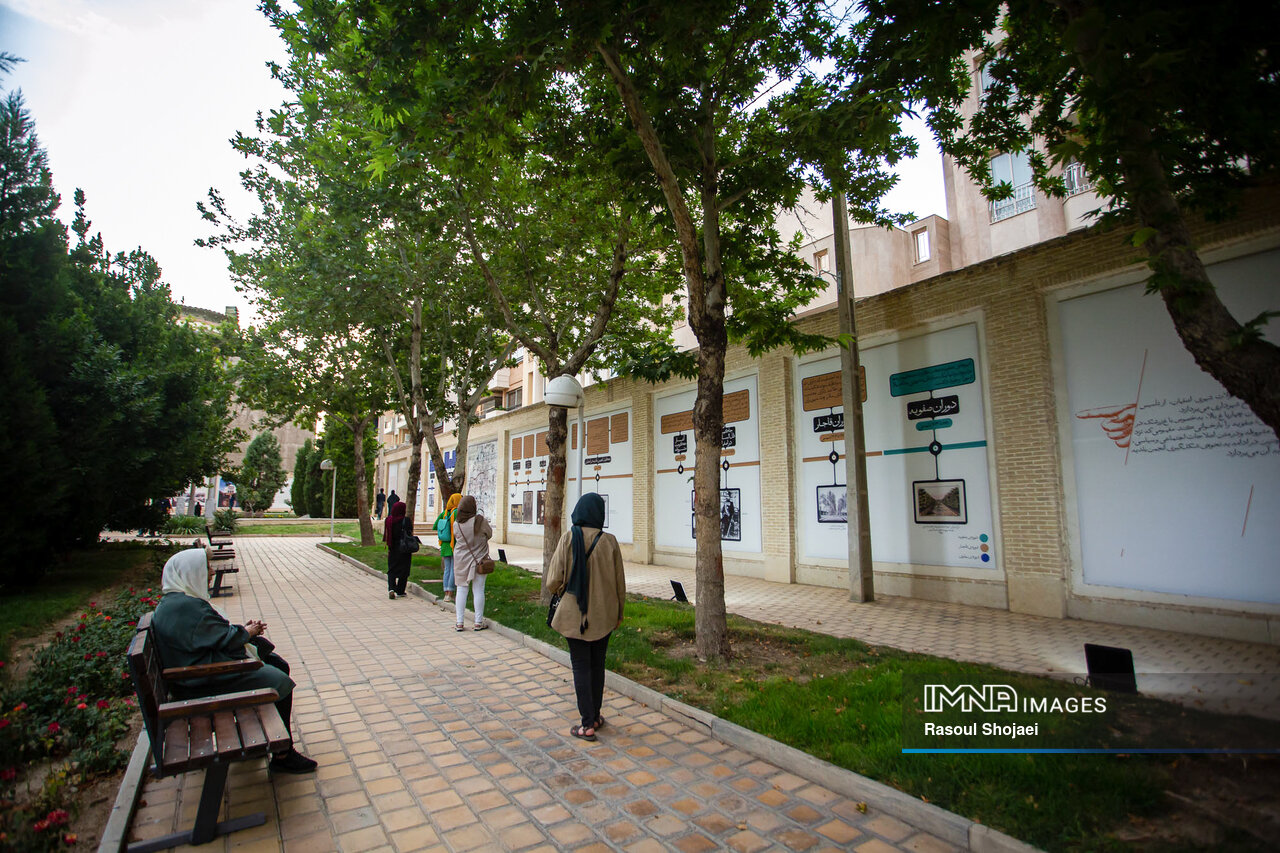 «باغ هزار داستان» راوی شکلگیری موزه تاریخ شهرداری اصفهان