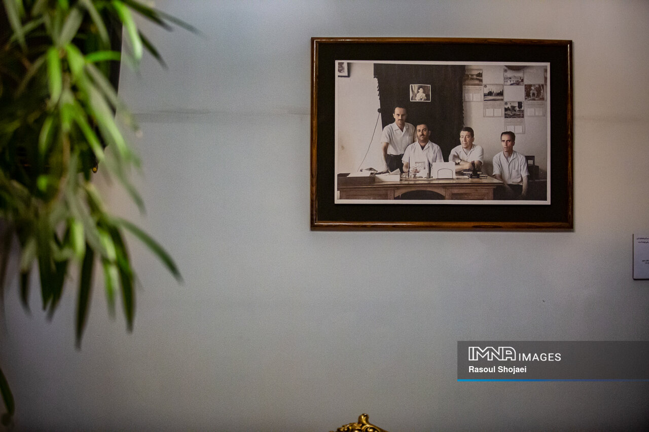 «باغ هزار داستان» راوی شکلگیری موزه تاریخ شهرداری اصفهان