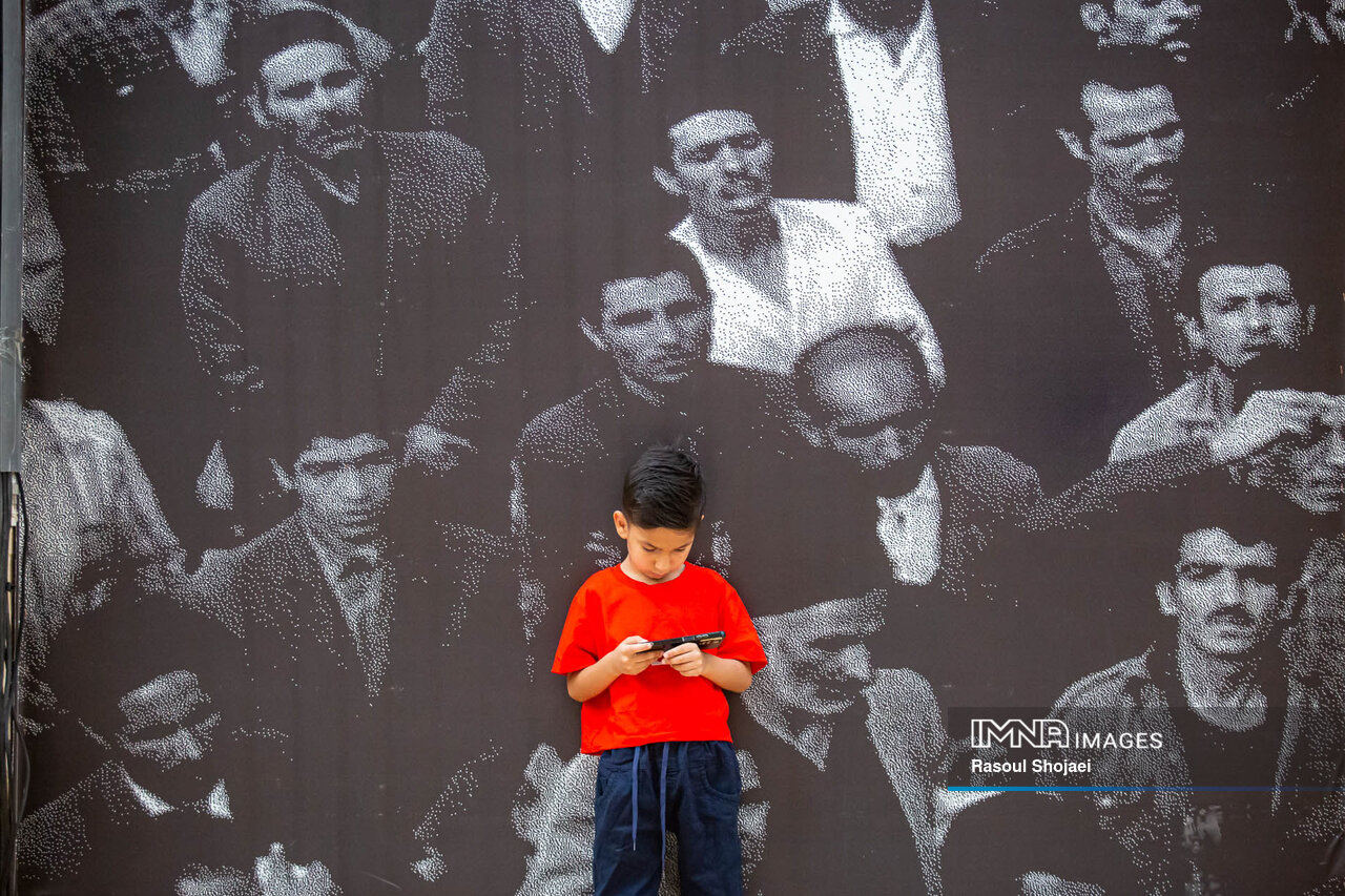 «باغ هزار داستان» راوی شکلگیری موزه تاریخ شهرداری اصفهان