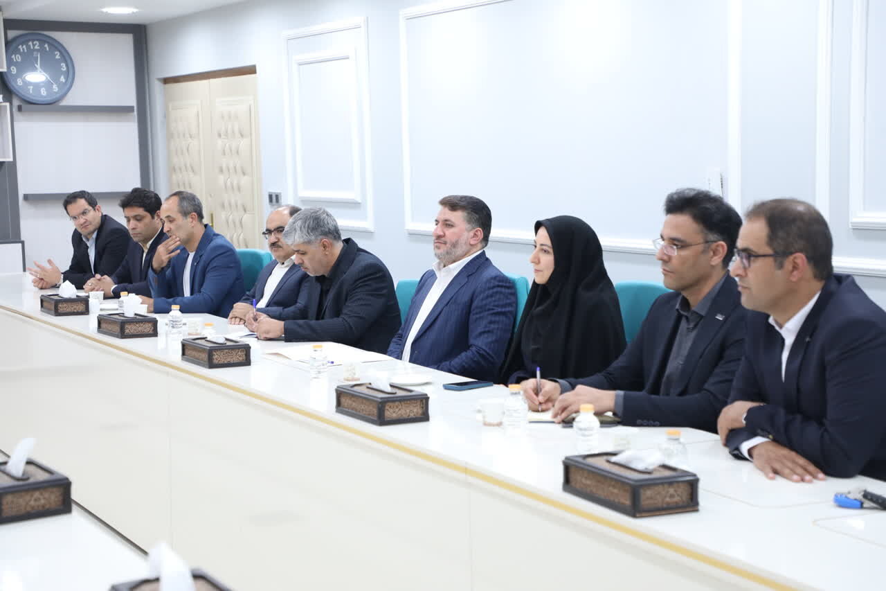 زیست بوم علم و فناوری استان یزد، یکی از زیستهای برتر علم و فناوری ایران است