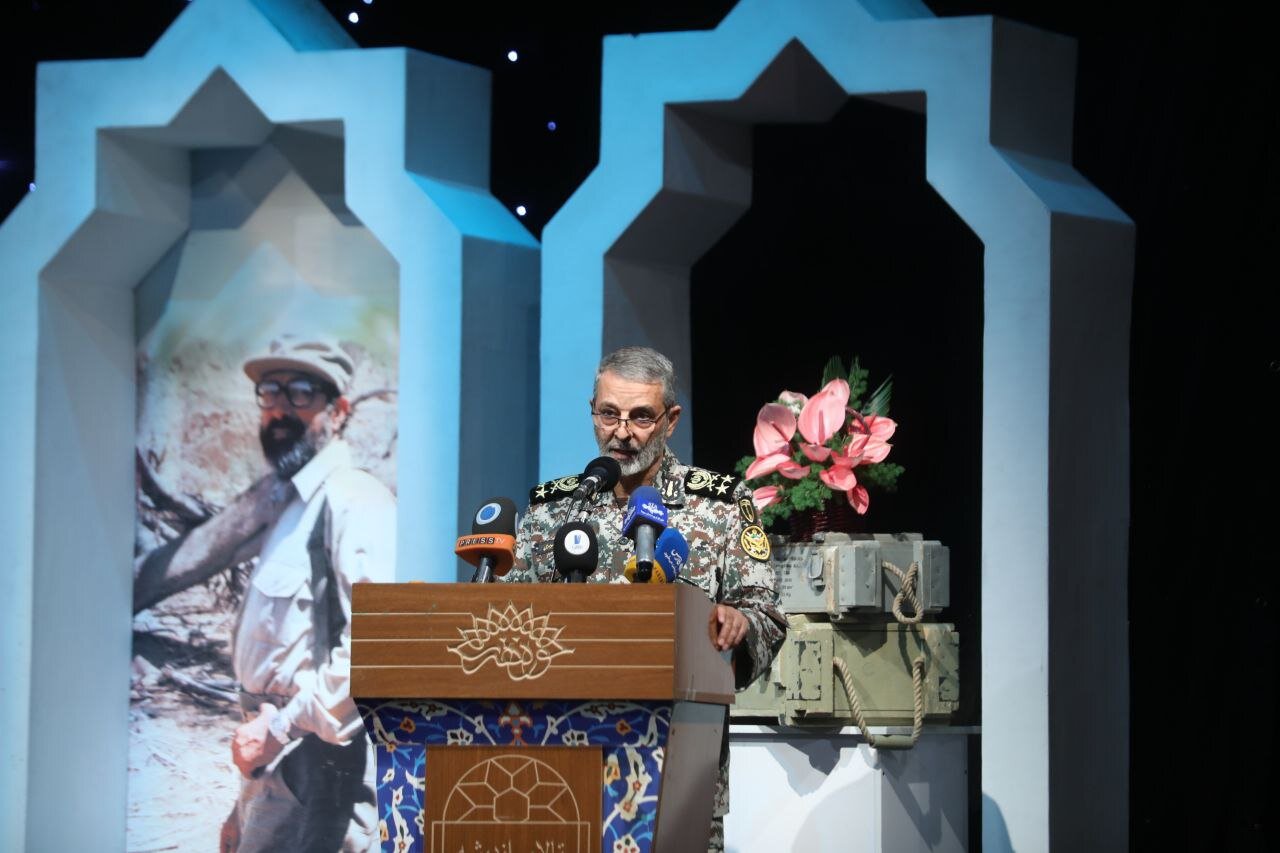 ارتش خود را مدیون شهید چمران میداند