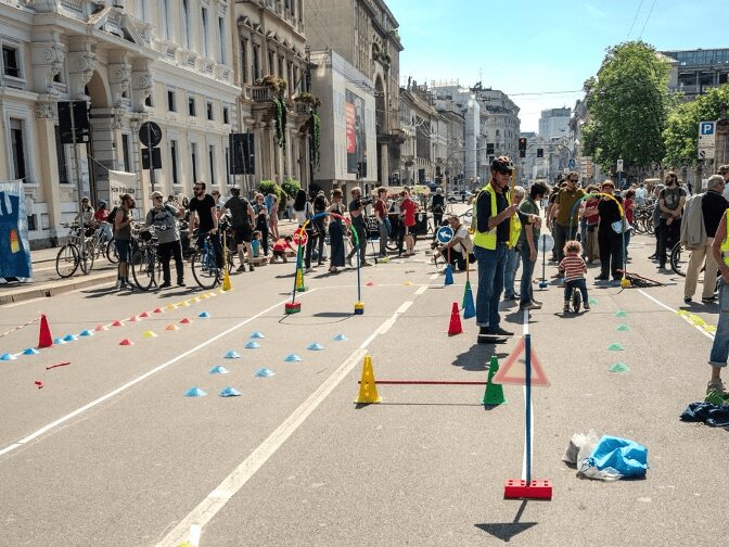 شهرداران دوچرخهسوار: پیشگامان طراحی فضاهای مخصوص دوچرخهسواری