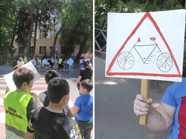 شهرداران دوچرخهسوار: پیشگامان طراحی فضاهای مخصوص دوچرخهسواری