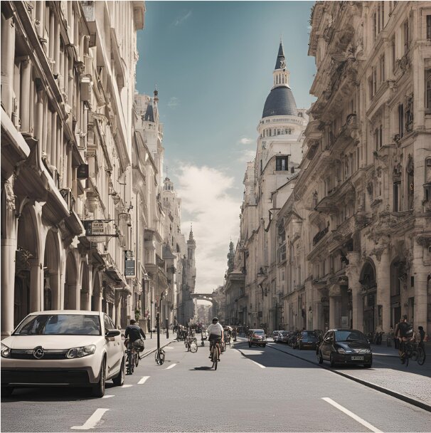 شهرداران دوچرخهسوار: پیشگامان طراحی فضاهای مخصوص دوچرخهسواری