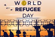 روز جهانی پناهندگان ۱۴۰۳ + تاریخچه، شعار و پوستر World Refugee Day