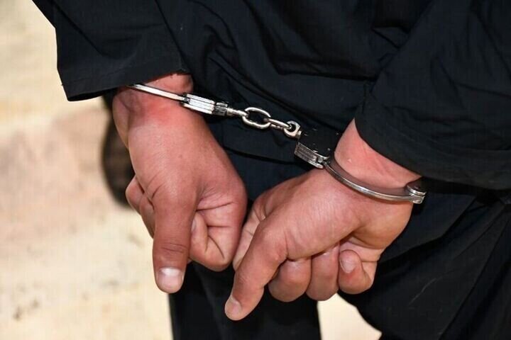 قاتل متواری در شهرستان  بختگان دستگیر شد