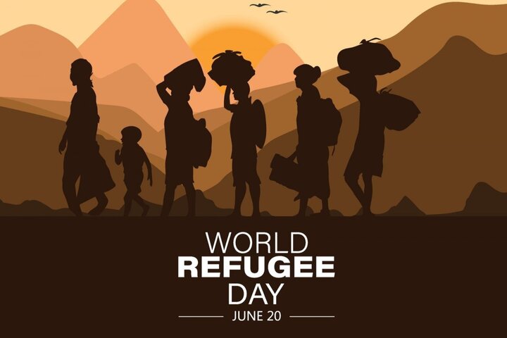 روز جهانی پناهجویان ۱۴۰۴ World Refugee Day + شعار ۲۰۲۵