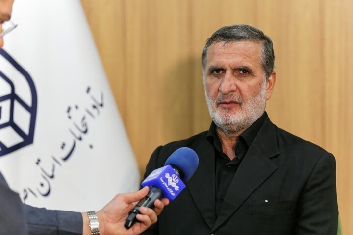 بررسی آمادگی استان اصفهان در راستای برگزاری مرحله دوم انتخابات ریاست‌جمهوری