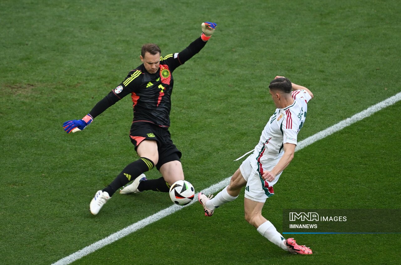 آلمان و صعود به یک هشتم نهایی/ کرواسی لبه تیغ