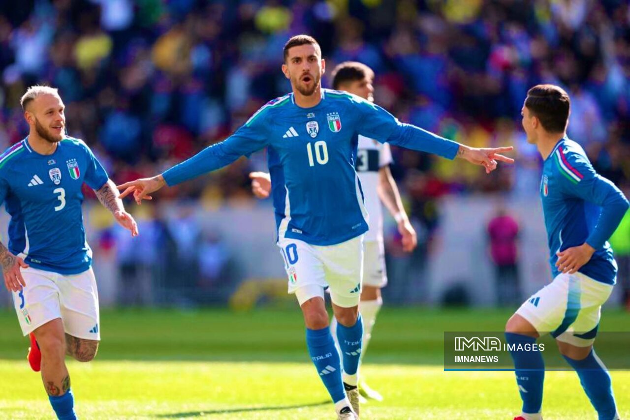 دانمارک در اندیشه فتح آلمان/ ایتالیا در قامت مدعی