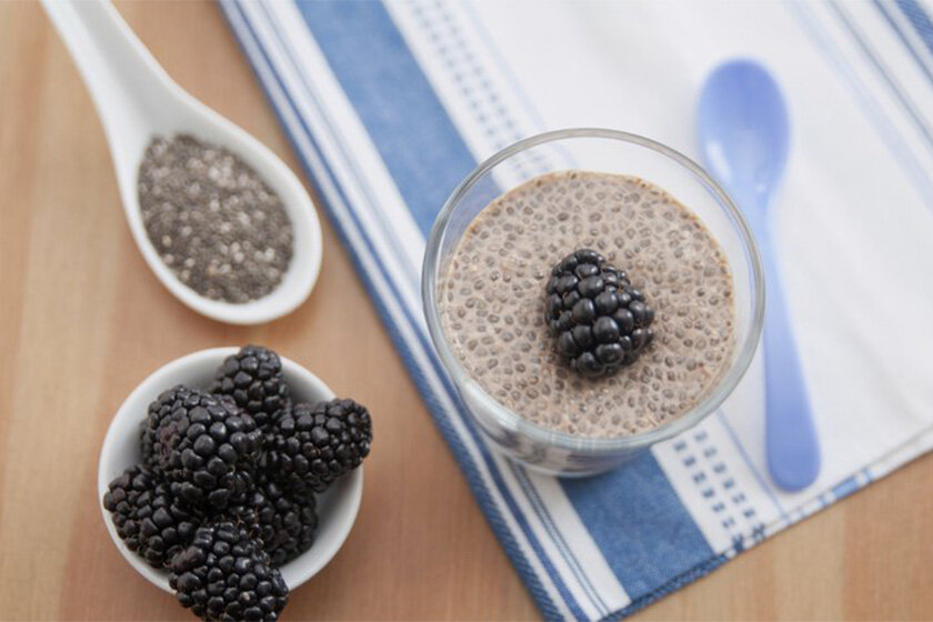 خواص دانه چیا (از لاغری تا محرک رشد مو)