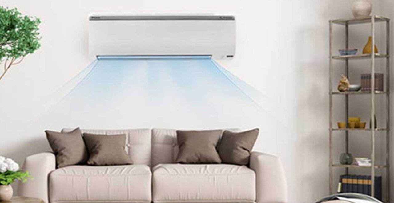 اینورتر در کولرگازی چیست؟