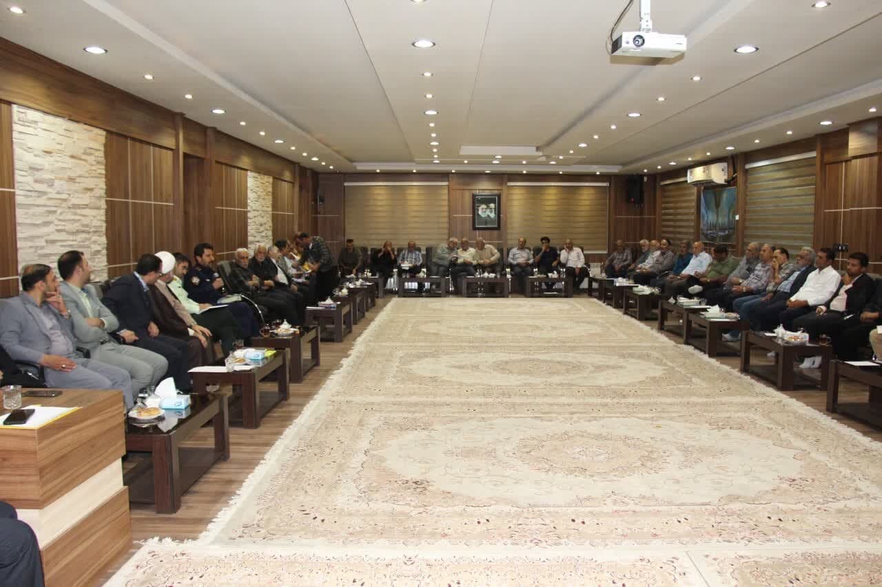 آمادگی منطقه ۱۱ شهرداری اصفهان برای همکاری با هیئتهای مذهبی شهر