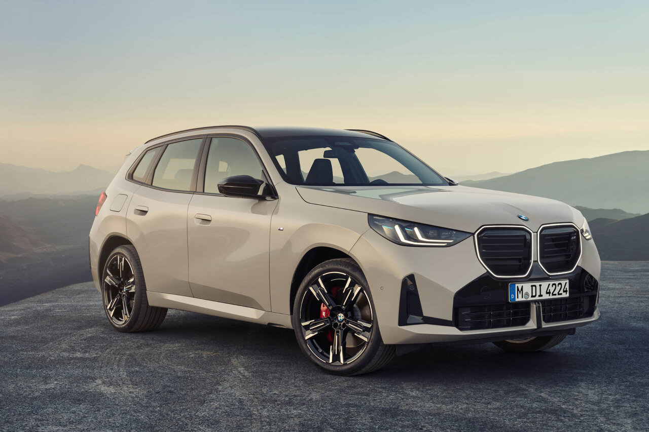 بی ام و X۳ مدل ۲۰۲۵ + مشخصات و قیمت خودرو  BMW X3 2025
