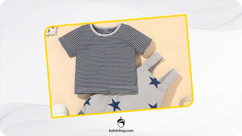 بهترین سایتها برای خرید لباس کودک