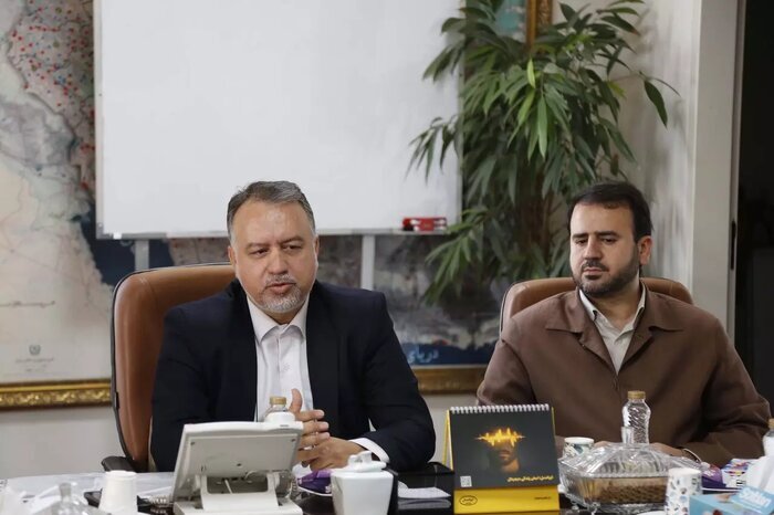 نشست نمایندگان نامزدهای انتخابات ریاست جمهوری در وزارت کشور برگزار شد