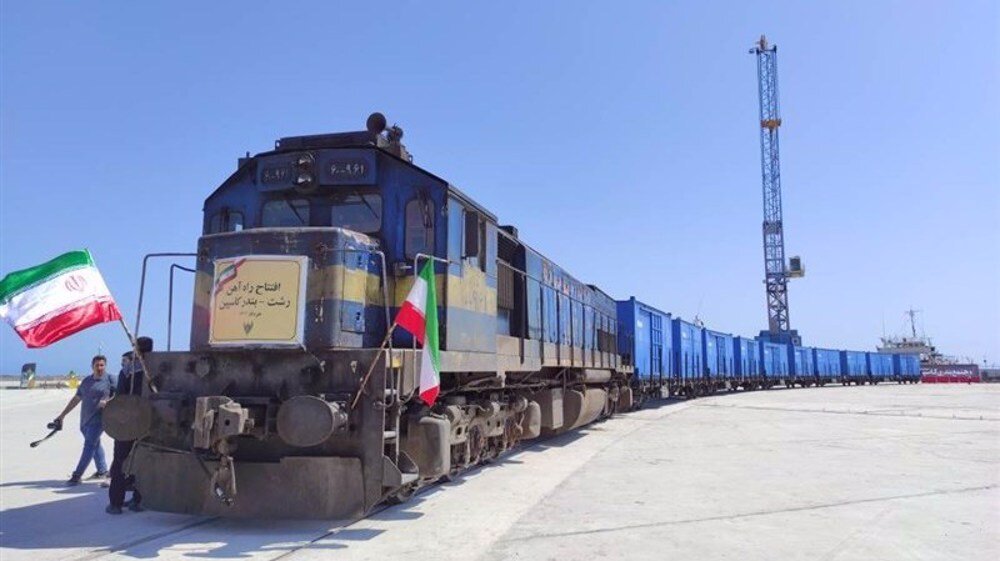 Iran, Russia, and Azerbaijan Inaugurate Rasht-Caspian Railway, Enhancing Regional Connectivity