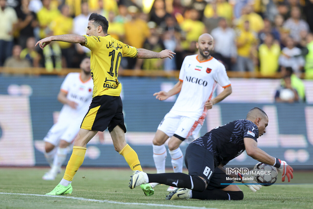 VAR به لیگ بیستوچهارم میرسد؟!