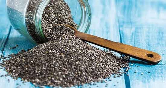 بهترین زمان مصرف دانه چیا برای لاغری + طریقه مصرف دانه چیا برای لاغری و دیگر فواید آن