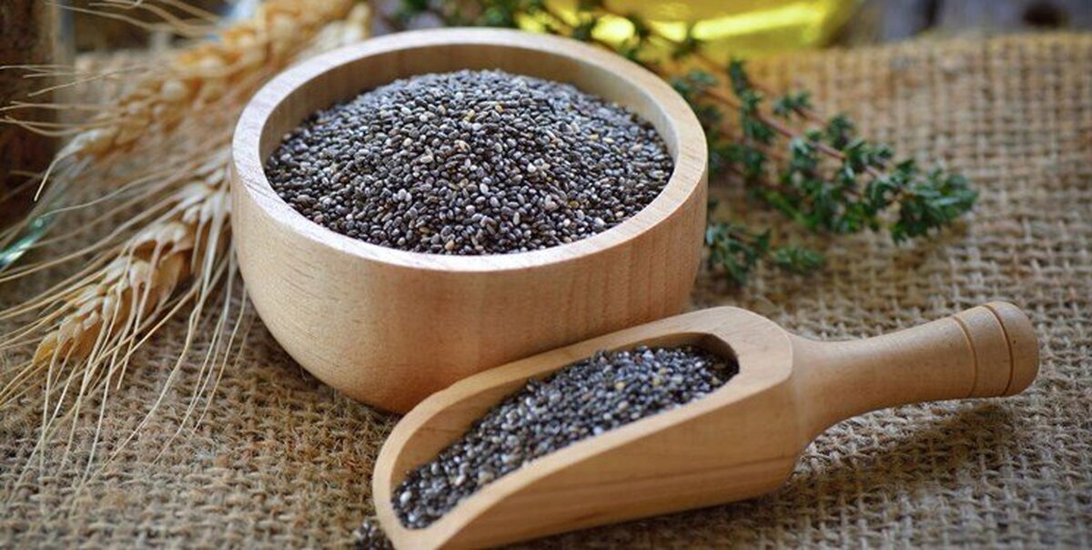 بهترین زمان مصرف دانه چیا برای لاغری + طریقه مصرف دانه چیا برای لاغری و دیگر فواید آن
