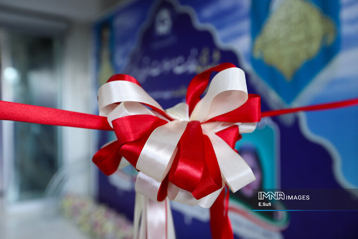 افتتاح نخستین مدرسه به نام شهید جمهور رئیسی در ورزنه اصفهان