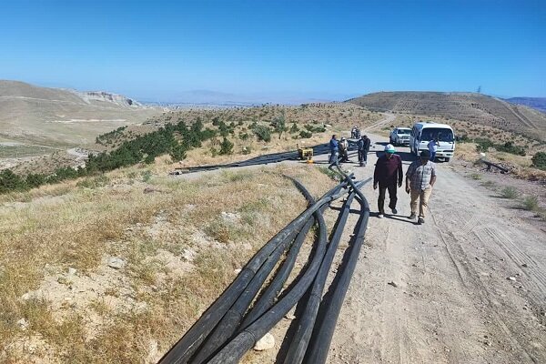 تجهیز ۳۷۷ هکتار از تفرجگاه جنگلی عباس‌میرزا به شبکه آبیاری مکانیزه