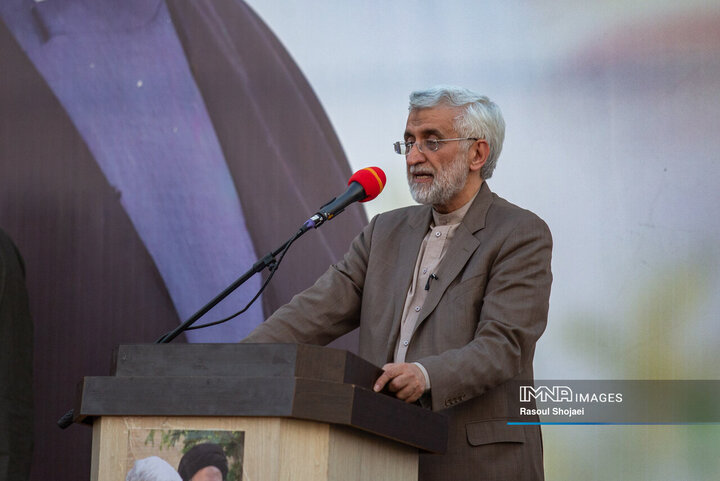 اعلام حمایت ۲۵۳ نفر از اساتید و اعضای هیئت علمی دانشگاه‌های اصفهان از سعید جلیلی